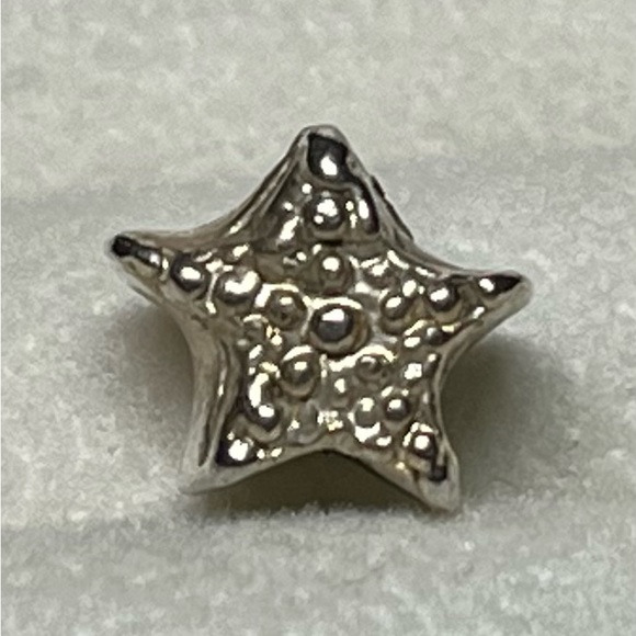 Pandora Bracelet - 1 Pandora Charm & 9 Unbranded - Picture 8 of 12